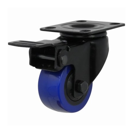 Shepherd Hardware 2BLU SwivBrake Caster 3658